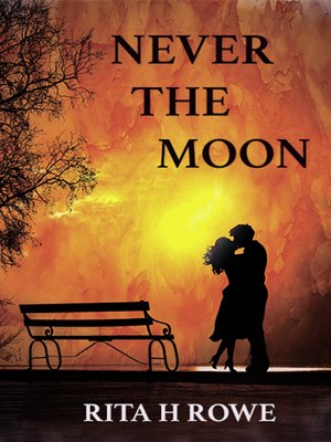 cover image of Never the Moon